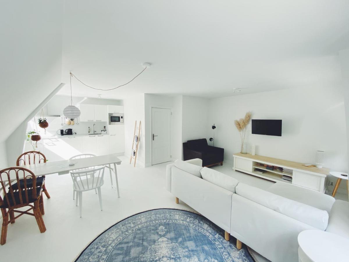 Echt-Bergen Apartment Luaran gambar