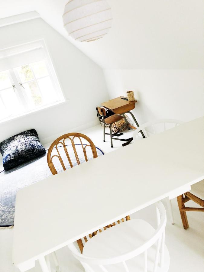 Echt-Bergen Apartment Luaran gambar