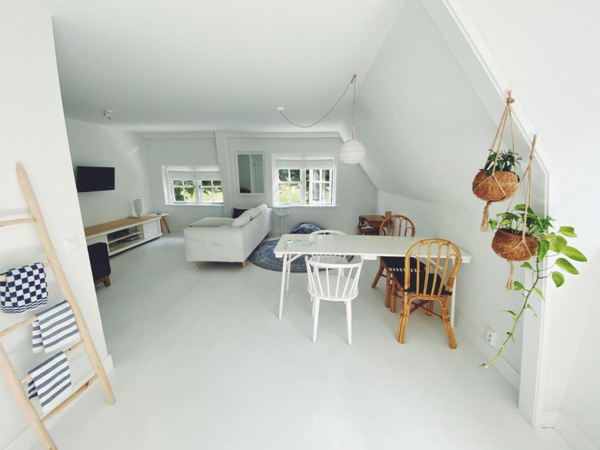 Echt-Bergen Apartment Luaran gambar